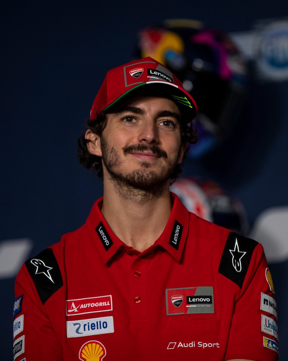 Франческо Баньяя, Ducati Lenovo Team Франческо Баньяя, Ducati Lenovo Team