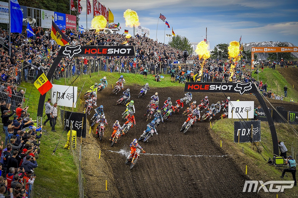Холшот в MX2 Холшот в MX2
