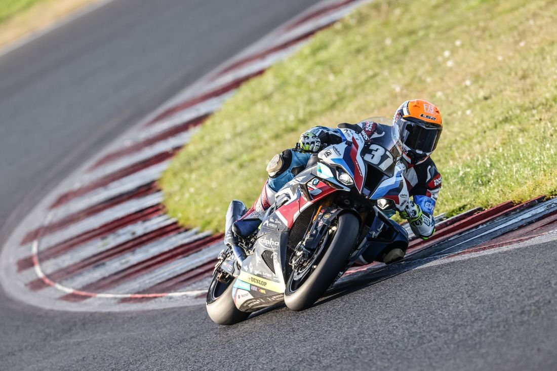 Маркус Райтербергер, BMW Motorrad World Endurance Team Маркус Райтербергер, BMW Motorrad World Endurance Team