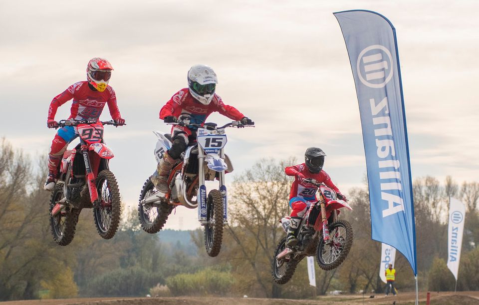 Junior Motor Camp Марка Маркес (фото 2019 года) Junior Motor Camp Марка Маркес (фото 2019 года)