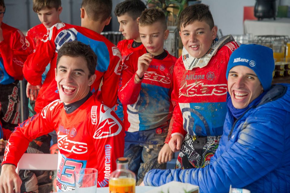 Junior Motor Camp Марка Маркес (фото 2019 года) Junior Motor Camp Марка Маркес (фото 2019 года)