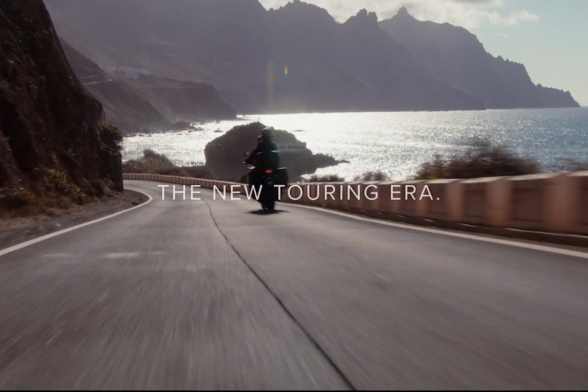 Honda - New Touring Era Honda - New Touring Era
