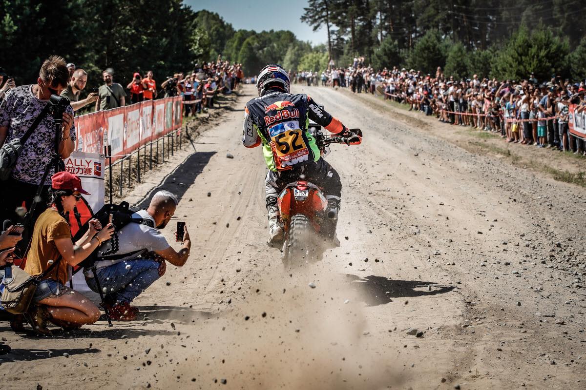 Маттиас Валькнер, KTM Factory Racing Маттиас Валькнер, KTM Factory Racing