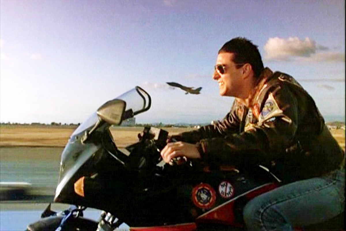 TOP GUN TOP GUN
