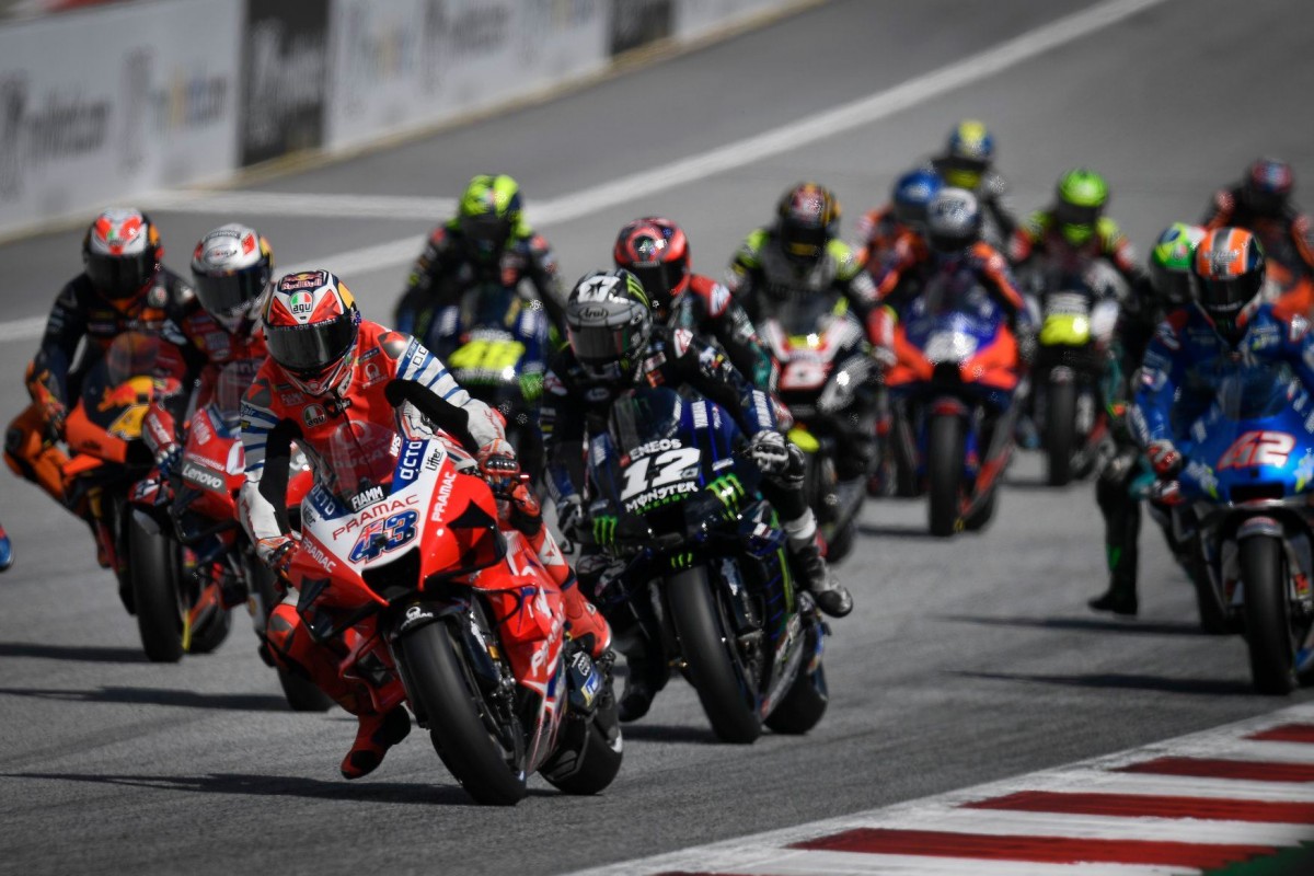 Большая битва между Yamaha и Ducati началась в 2020 Большая битва между Yamaha и Ducati началась в 2020
