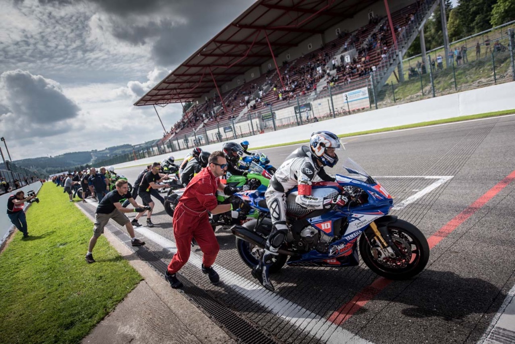 Гонка 6 Heures Motos de Circuit de Spa-Francorchamps Гонка 6 Heures Motos de Circuit de Spa-Francorchamps