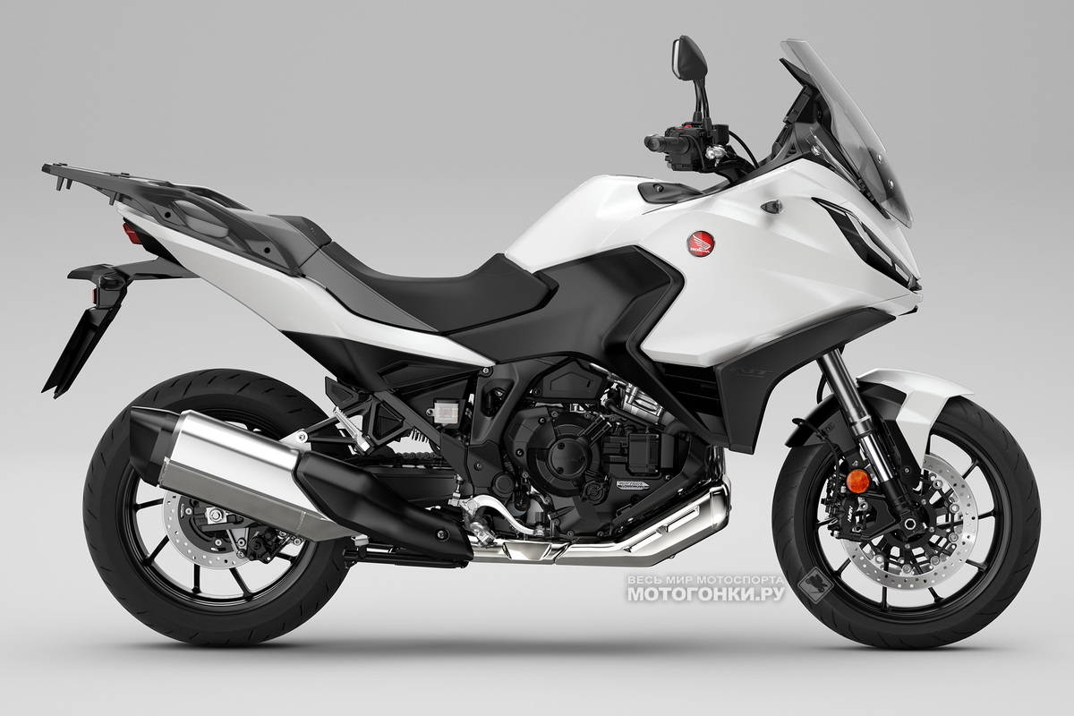 Honda NT1100 (2022) Honda NT1100 (2022)