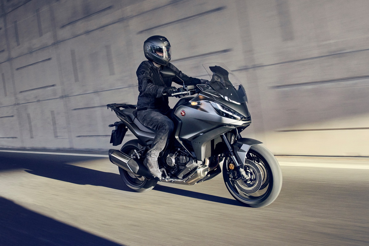 Honda NT1100 (2022) Honda NT1100 (2022)