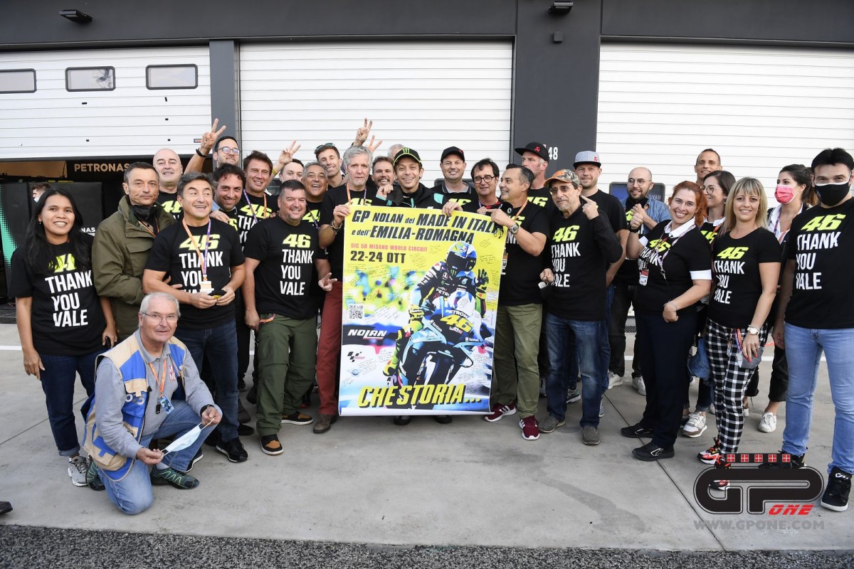 Thank you, Vale! Thank you, Vale!