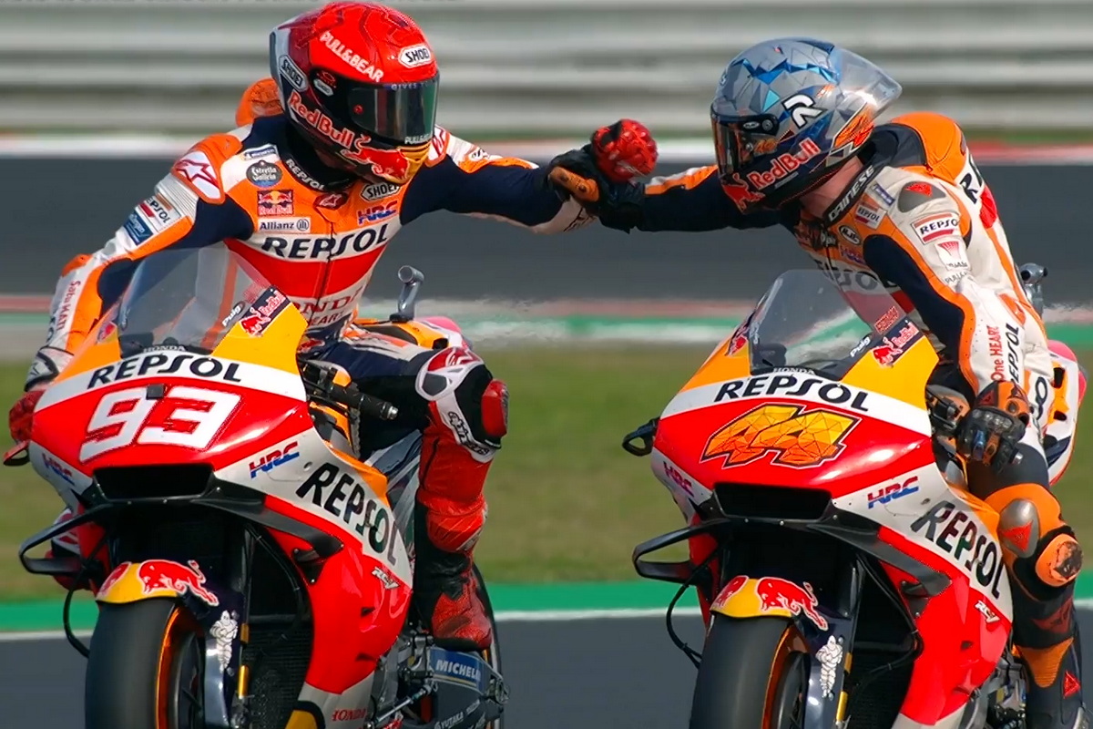 Honda Racing может претендовать на ТОП-3 по итогам сезона 2021 Honda Racing может претендовать на ТОП-3 по итогам сезона 2021