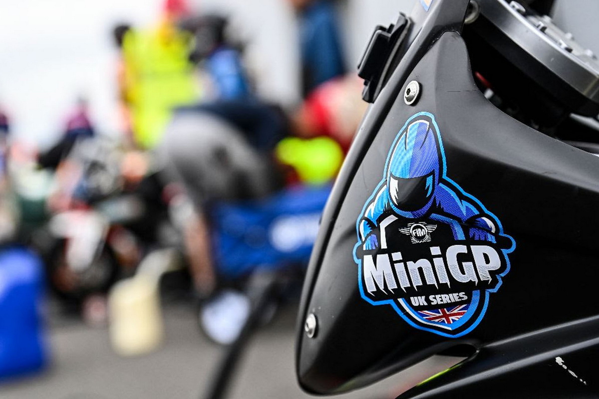 FIM MiniGP UK FIM MiniGP UK