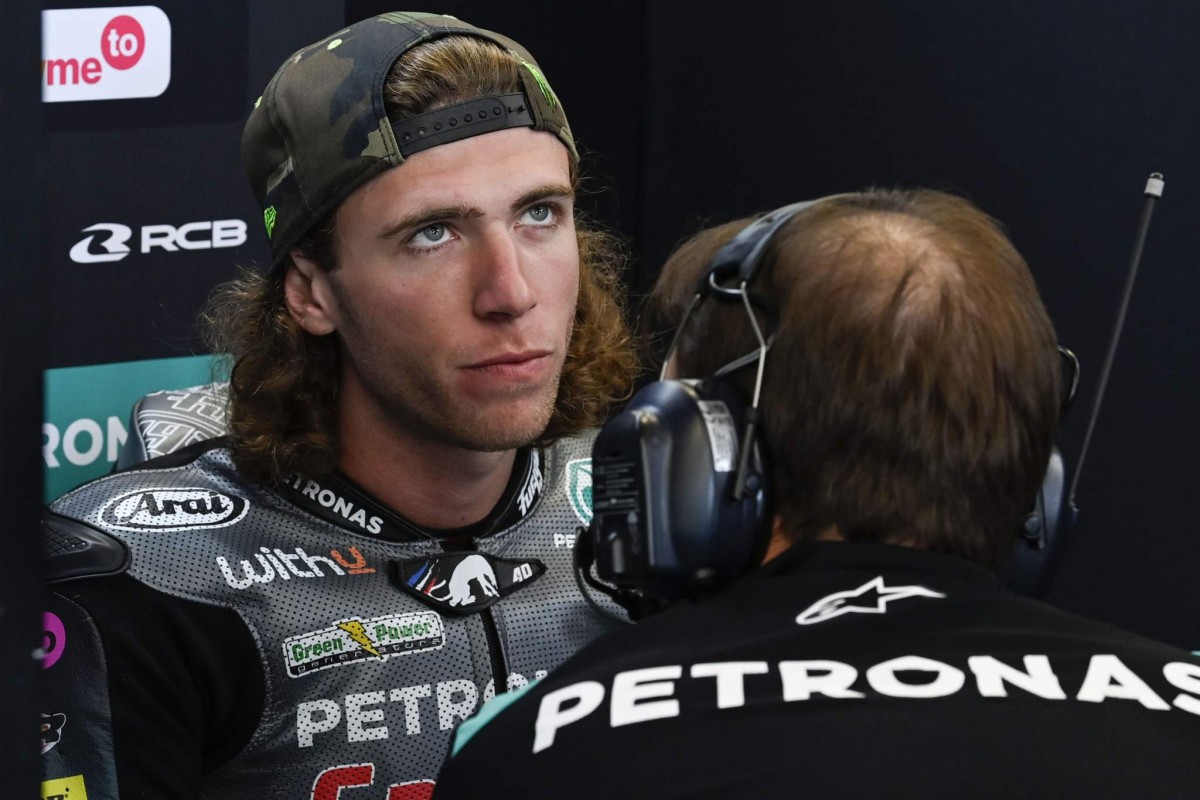Даррин Биндер вступает в MotoGP в 2022 году Даррин Биндер вступает в MotoGP в 2022 году