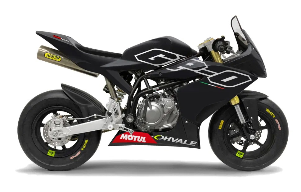 MiniGP Ohvale GP-0 160 MiniGP Ohvale GP-0 160