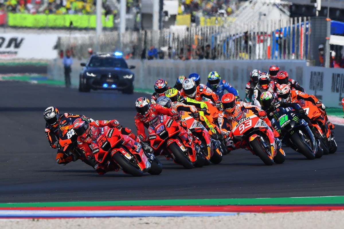 Ducati уже захватила плацдарм, теперь проще развивать наступление Ducati уже захватила плацдарм, теперь проще развивать наступление