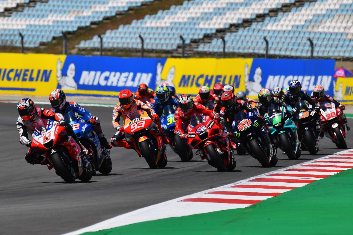 Ducati знают, как выигрывать старты Ducati знают, как выигрывать старты
