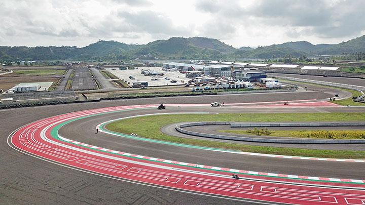 Фотографии с Mandalika International Street Circuit, 9 ноября 2021 Фотографии с Mandalika International Street Circuit, 9 ноября 2021