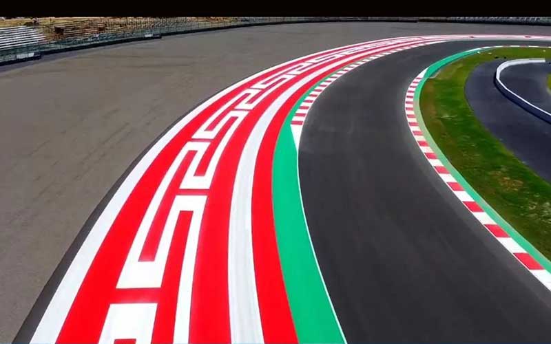Фотографии с Mandalika International Street Circuit, 9 ноября 2021 Фотографии с Mandalika International Street Circuit, 9 ноября 2021