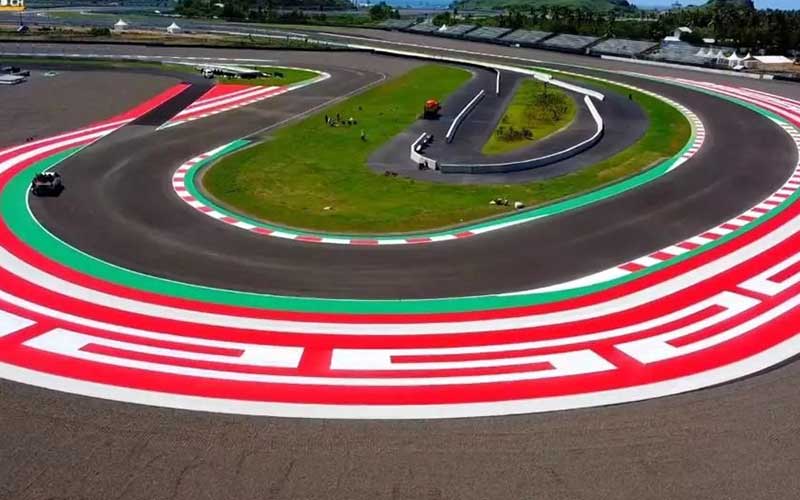 Фотографии с Mandalika International Street Circuit, 9 ноября 2021 Фотографии с Mandalika International Street Circuit, 9 ноября 2021