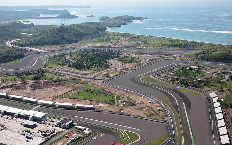 Фотографии с Mandalika International Street Circuit, 9 ноября 2021 Фотографии с Mandalika International Street Circuit, 9 ноября 2021