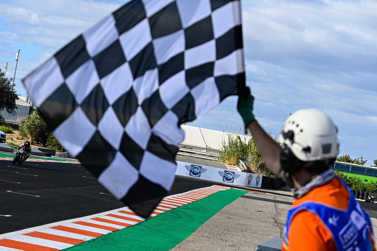 FIM MiniGP World Final 2021 FIM MiniGP World Final 2021