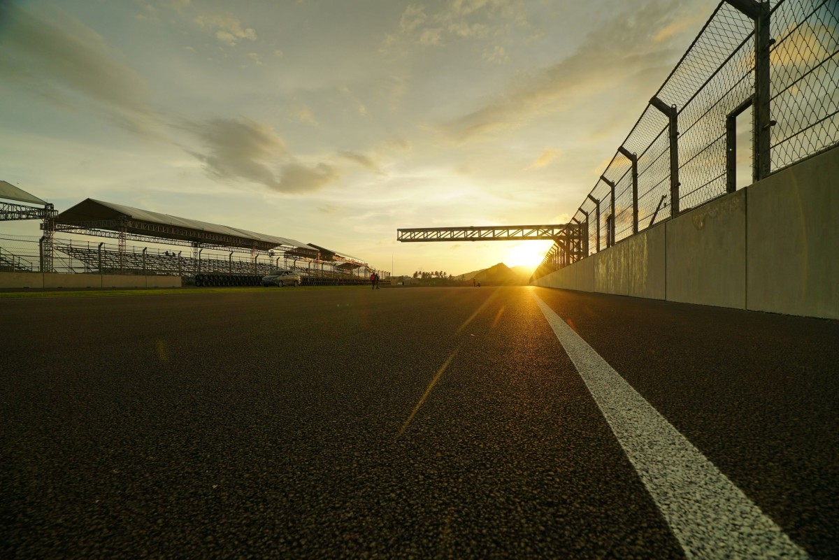 Официальные фотографии Mandalika International Street Circuit Официальные фотографии Mandalika International Street Circuit