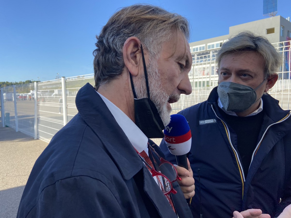 Доктор Анхель Чарте, директор MotoGP по медицине - о Поле Эспарогаро: Not fit Доктор Анхель Чарте, директор MotoGP по медицине - о Поле Эспарогаро: Not fit