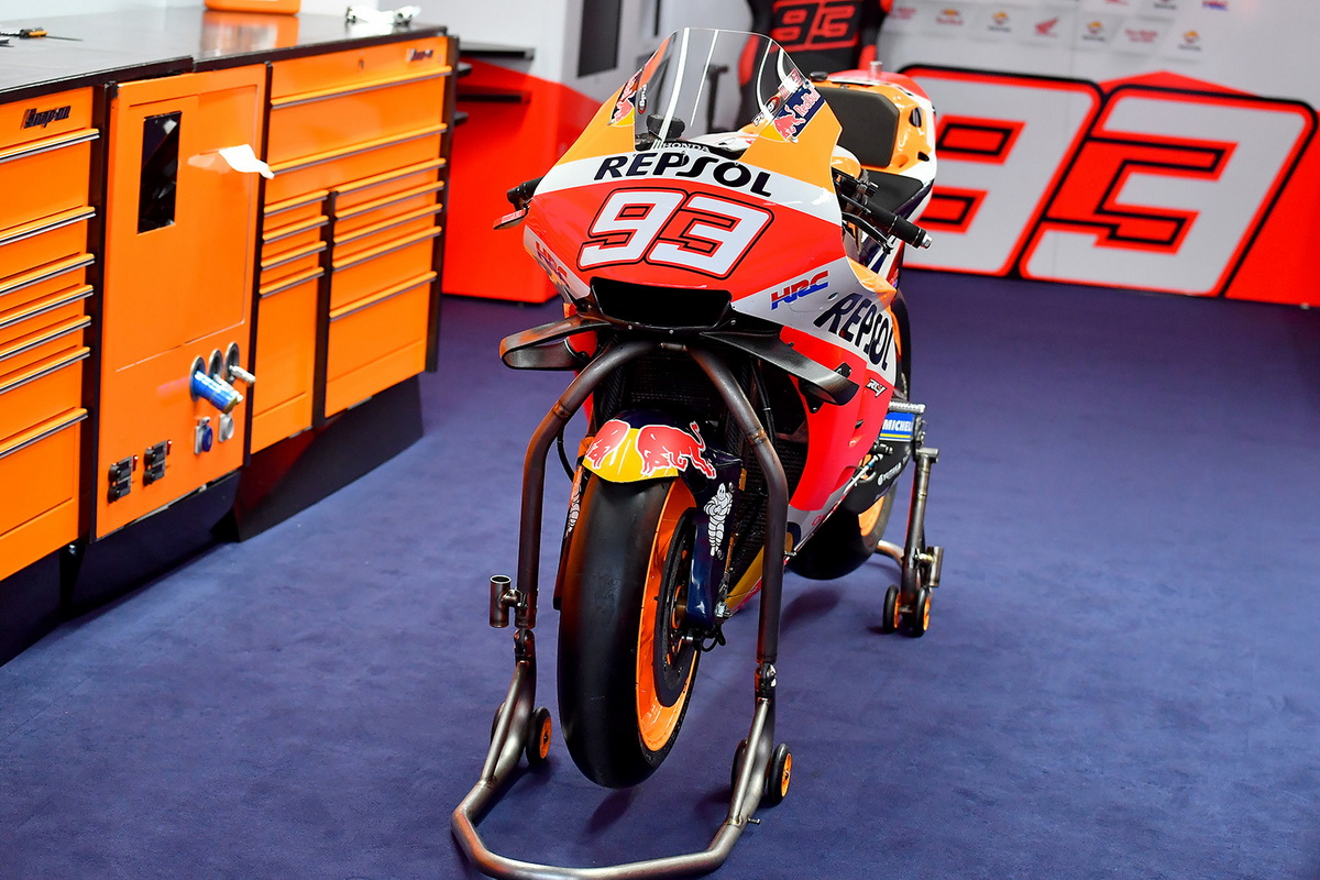 Гран-При Валенсии состоится без Repsol Honda - оба пилота команды травмированы Гран-При Валенсии состоится без Repsol Honda - оба пилота команды травмированы