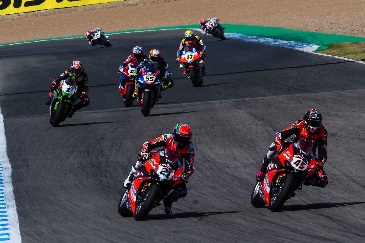Ducati потребуют реванша в 2022 году Ducati потребуют реванша в 2022 году
