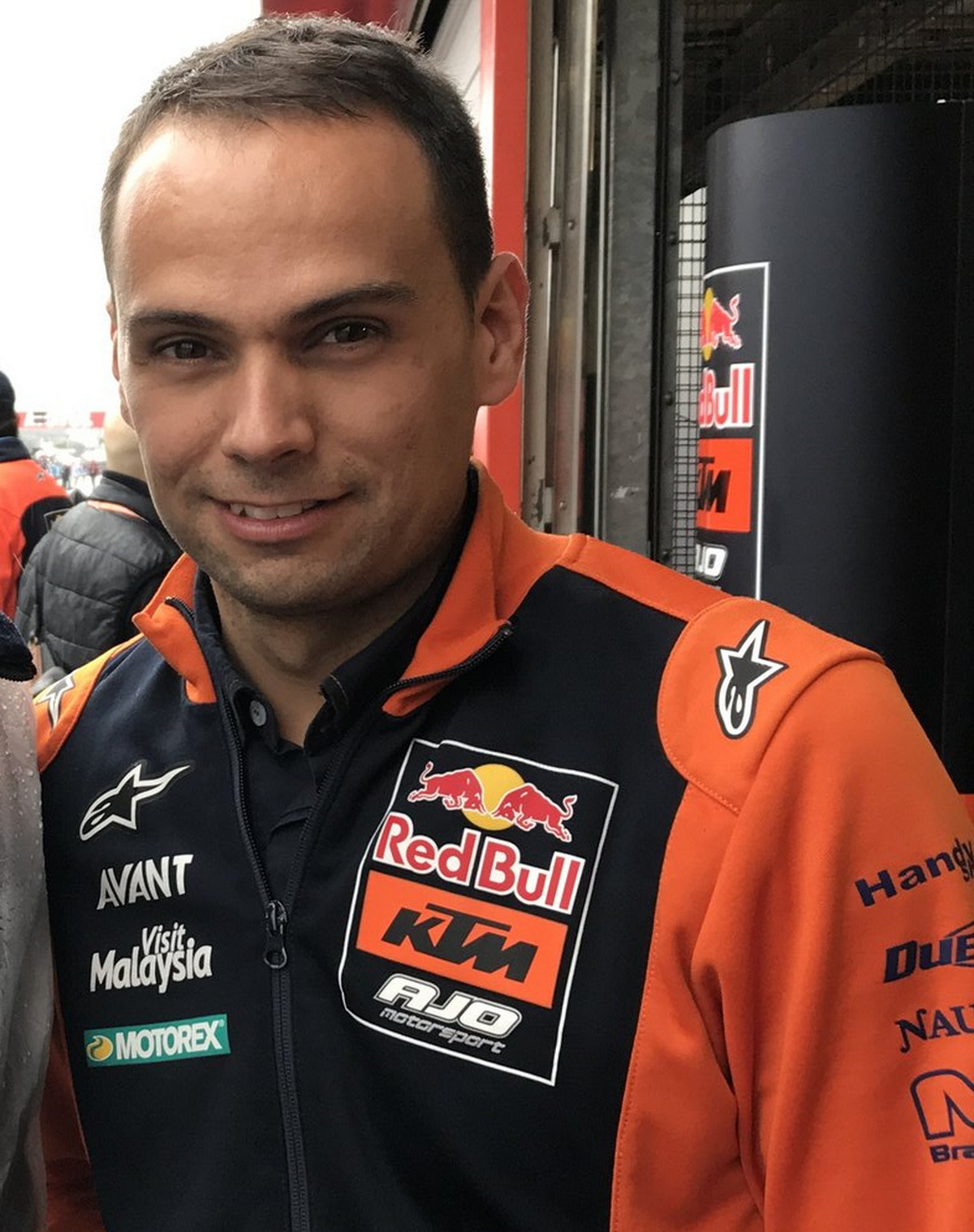 Экс-шеф Рауля Фернандеса в Red Bull KTM Ajo возглавил команду Даррина Биндера в RNF Yamaha Экс-шеф Рауля Фернандеса в Red Bull KTM Ajo возглавил команду Даррина Биндера в RNF Yamaha