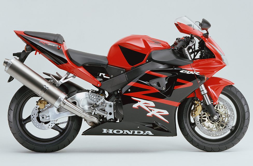 Honda Fireblade CBR900RR (2002), также известный как CBR954RR Honda Fireblade CBR900RR (2002), также известный как CBR954RR