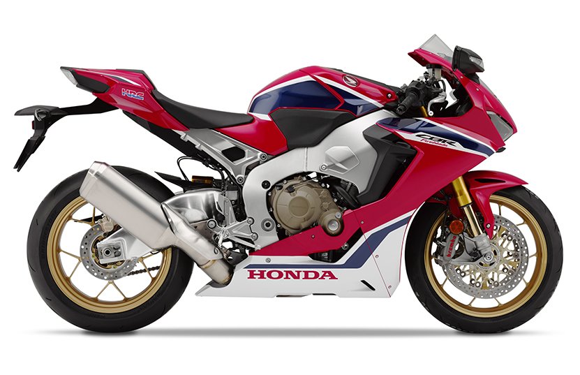 Honda Fireblade CBR1000RR SP (2017) Honda Fireblade CBR1000RR SP (2017)
