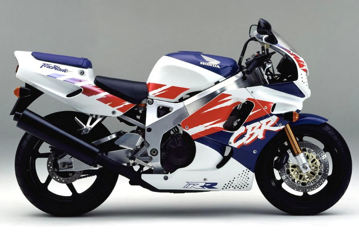 Honda Fireblade CBR900RR (1992) Honda Fireblade CBR900RR (1992)
