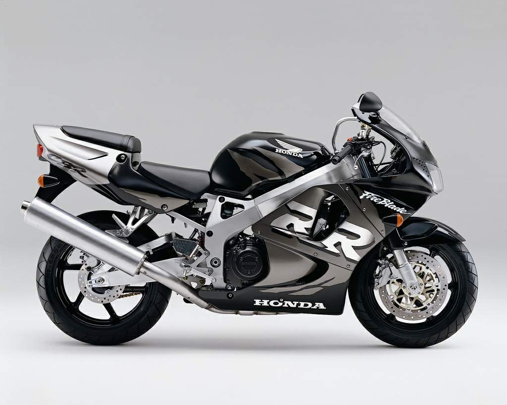 Honda Fireblade CBR900RR (1998) он же CBR919RR Honda Fireblade CBR900RR (1998) он же CBR919RR