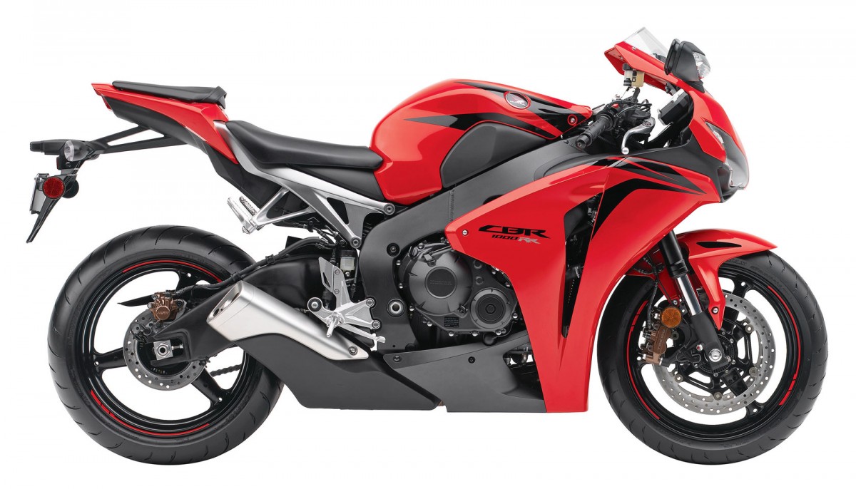 Honda Fireblade CBR1000RR ABS (2009) с системой C-ABS Honda Fireblade CBR1000RR ABS (2009) с системой C-ABS