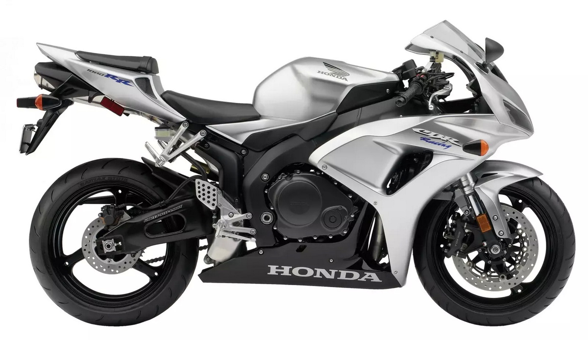 Honda Fireblade CBR1000RR (2006-07) Honda Fireblade CBR1000RR (2006-07)