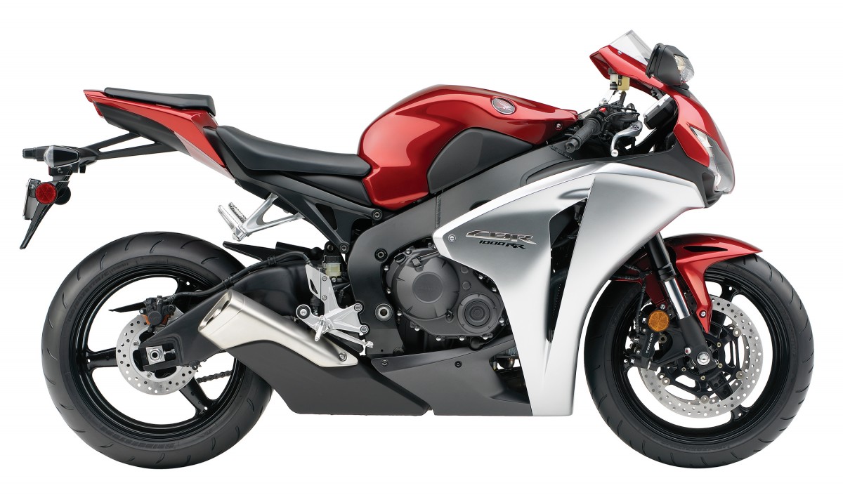 Honda Fireblade CBR1000RR (2008) Honda Fireblade CBR1000RR (2008)