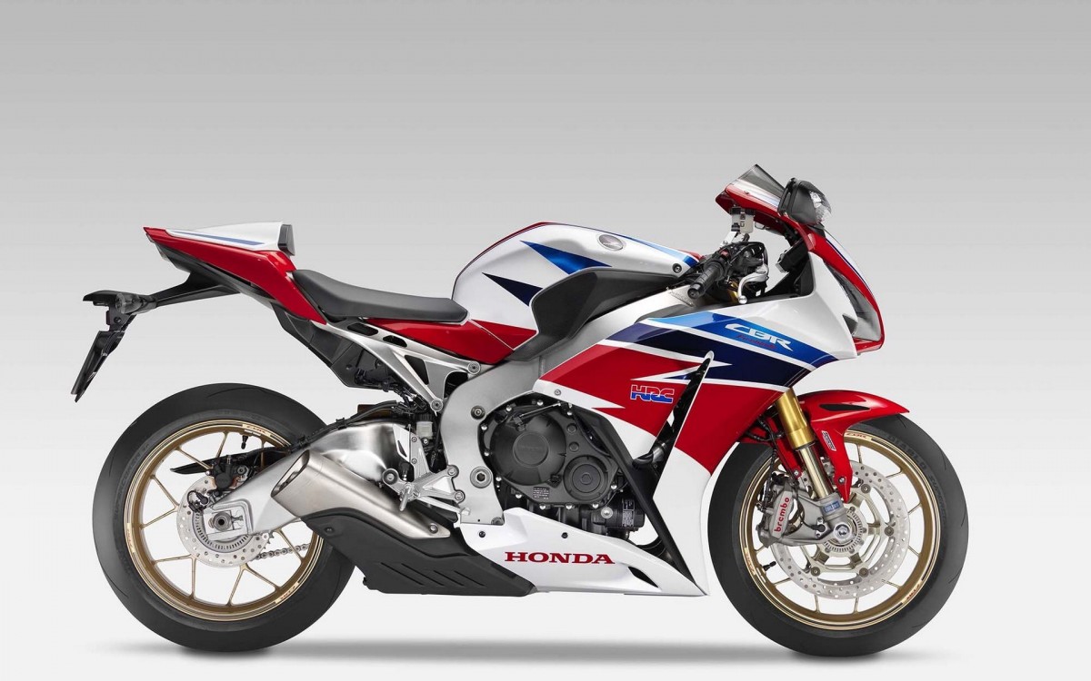 Honda Fireblade CBR1000RR SP (2014) Honda Fireblade CBR1000RR SP (2014)
