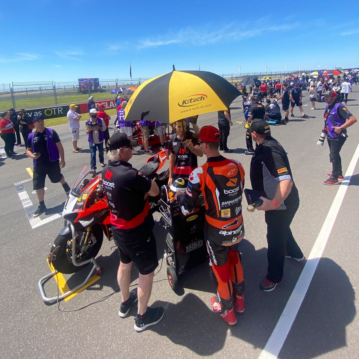 Максвелл на поул-позиции в погоне за титулом ASBK Superbike 2021 Максвелл на поул-позиции в погоне за титулом ASBK Superbike 2021