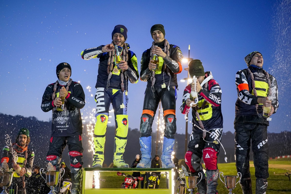 Подиум 100 km dei Campioni 2021 Подиум 100 km dei Campioni 2021