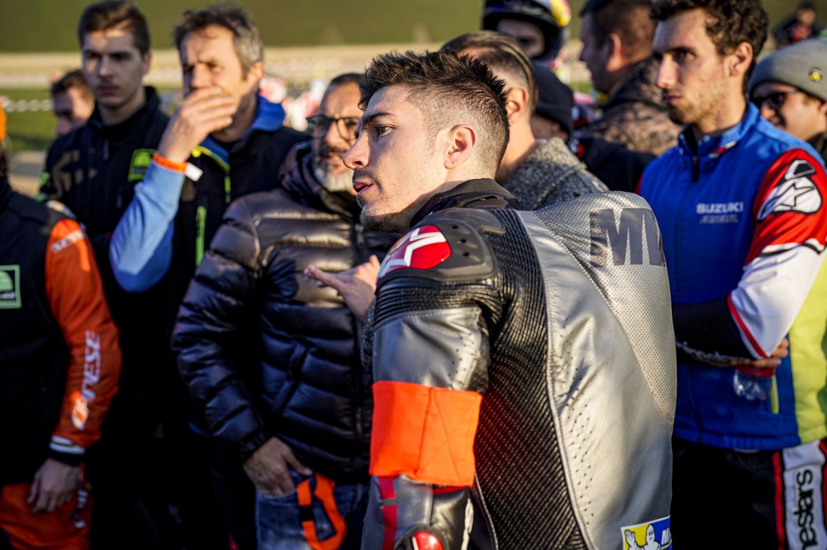 Испанцам надо больше тренироваться, чтобы победить на 100 km dei Campioni 2021 Испанцам надо больше тренироваться, чтобы победить на 100 km dei Campioni 2021