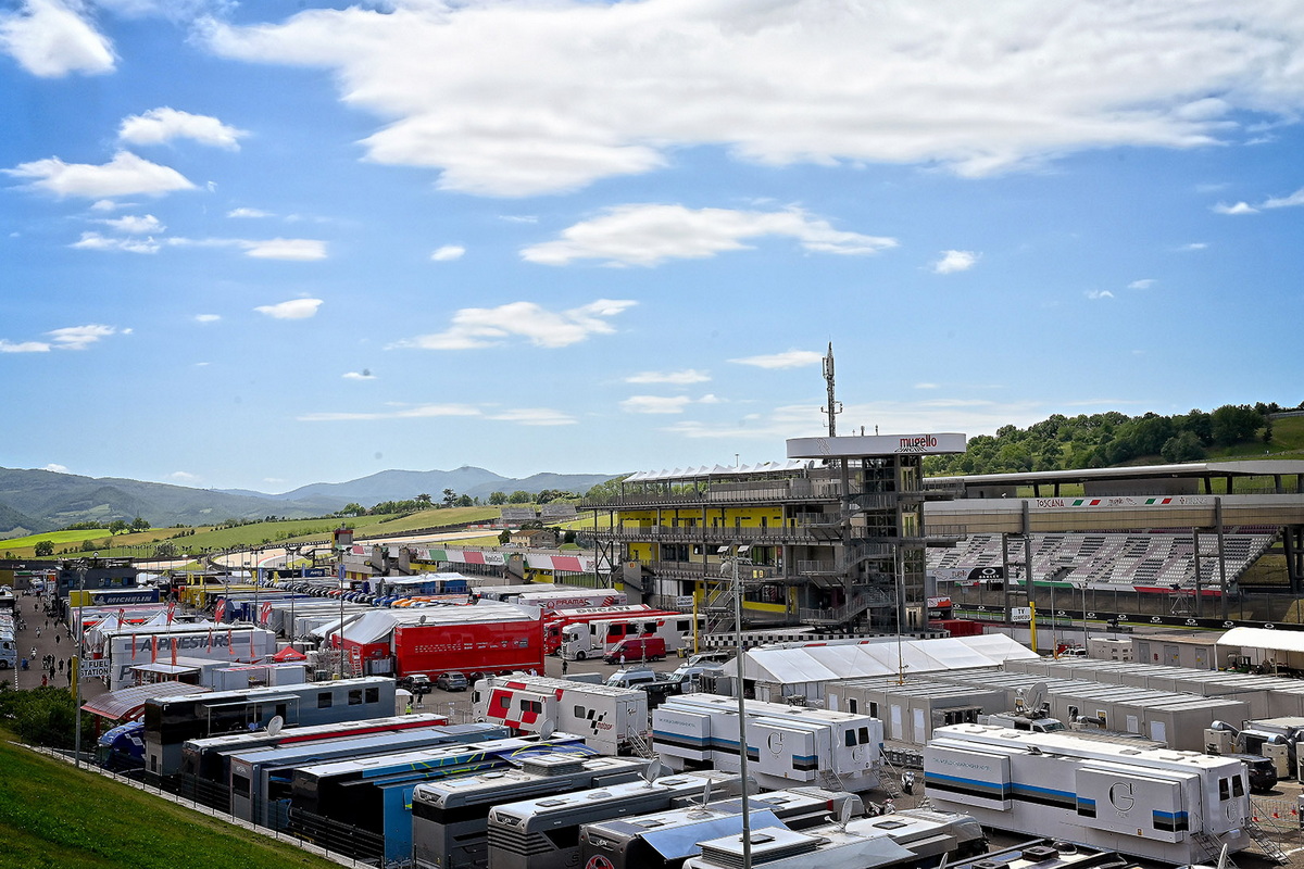 Autodromo Internazionale del Mugello Autodromo Internazionale del Mugello