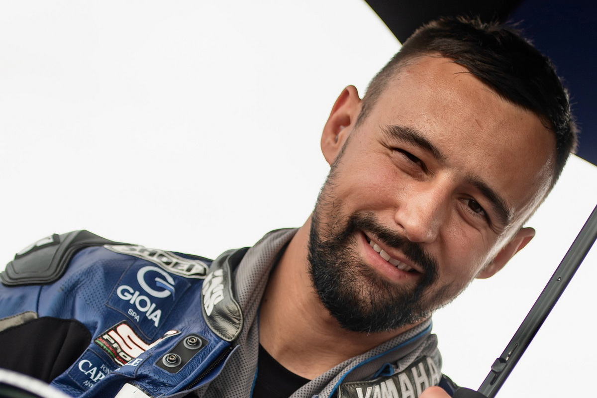 Ренди Крумменахер, чемпион WorldSSP 2019 года Ренди Крумменахер, чемпион WorldSSP 2019 года