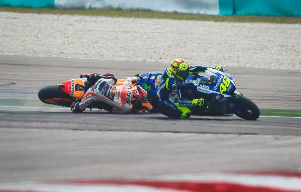 SepangClash - MotoGP SepangClash - MotoGP