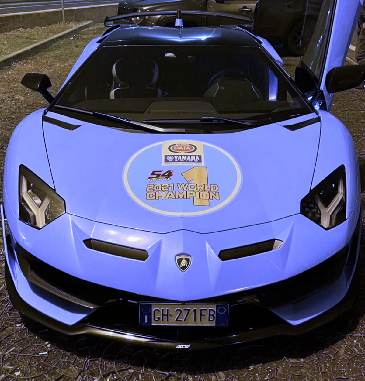 Lamborghini Lamborghini