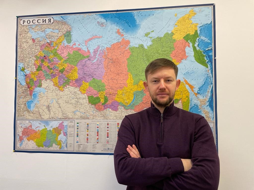 Дмитрий Смоляков, KTM АВТОДОМ Дмитрий Смоляков, KTM АВТОДОМ
