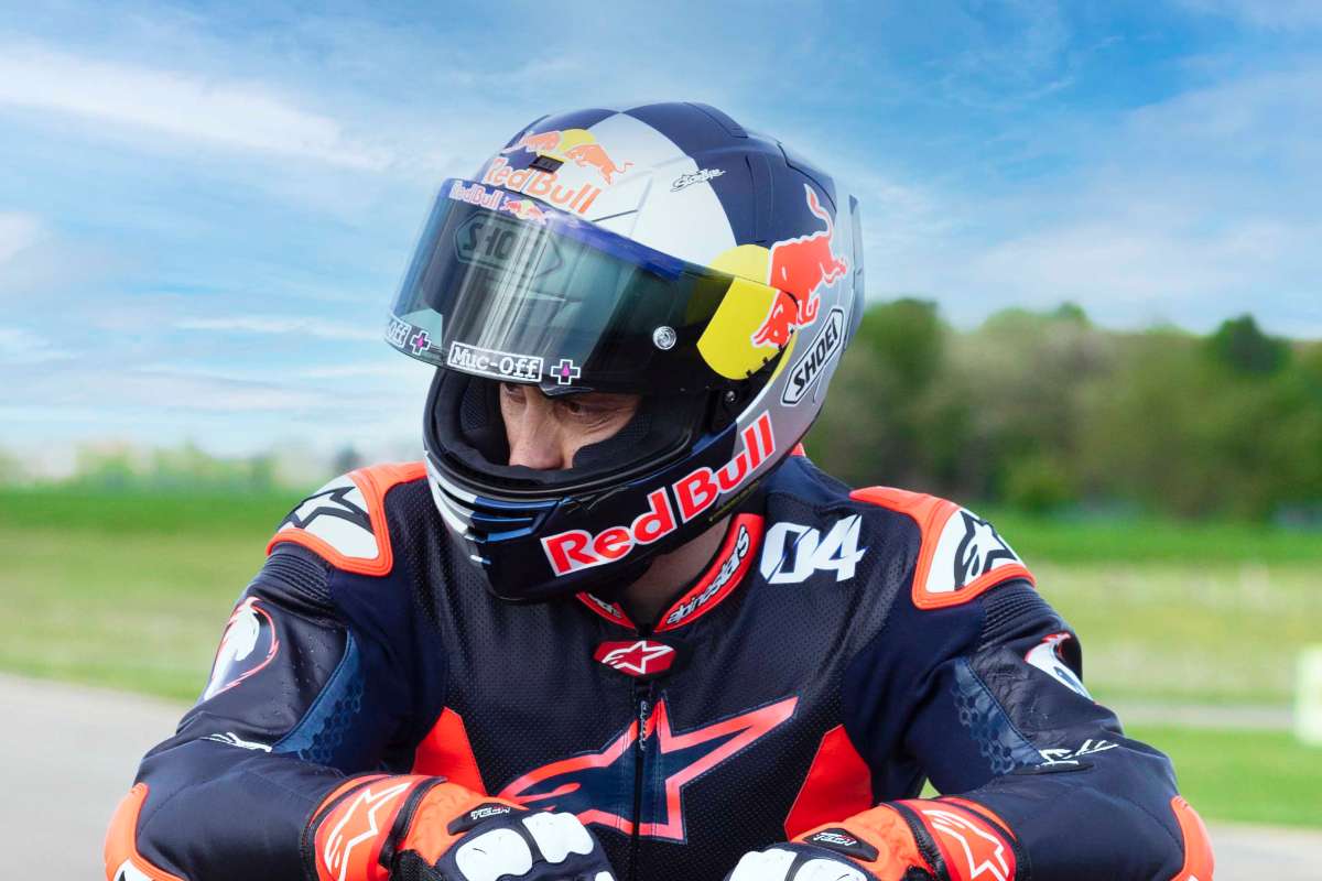 Андреа Довициозо вернули в MotoGP Андреа Довициозо вернули в MotoGP