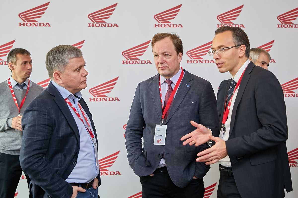Расширение дилерской сети Honda в России - один из приоритетов на 2022 год Расширение дилерской сети Honda в России - один из приоритетов на 2022 год