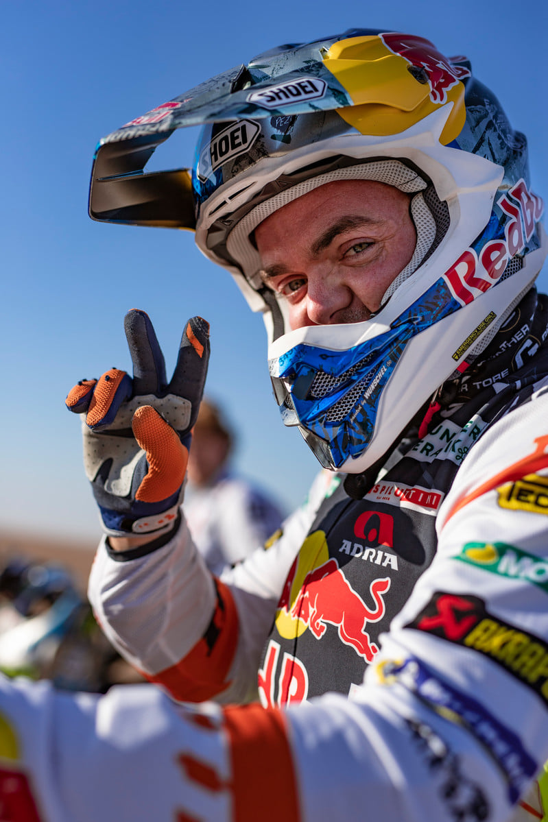 Маттиас Валькнер, KTM Factory Racing Маттиас Валькнер, KTM Factory Racing