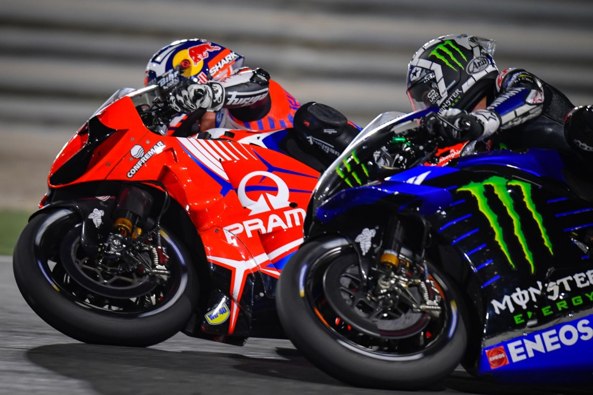 Что позволяло Yamaha бороться с Ducati раньше, и что перестало работать теперь? Что позволяло Yamaha бороться с Ducati раньше, и что перестало работать теперь?