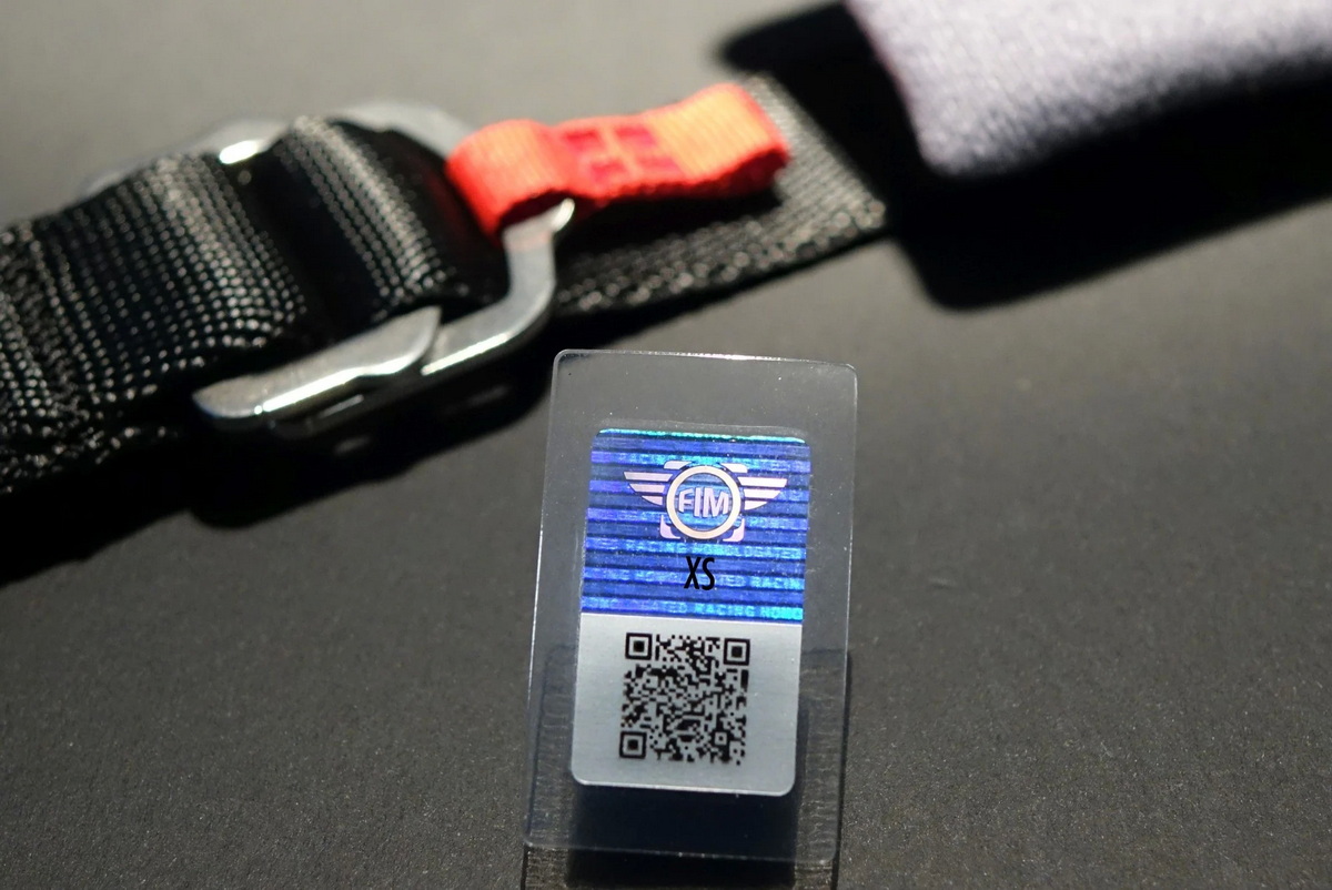 Сертификат FIM FRHPba-1 Сертификат FIM FRHPba-1